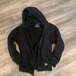 Buffalo soft jacket